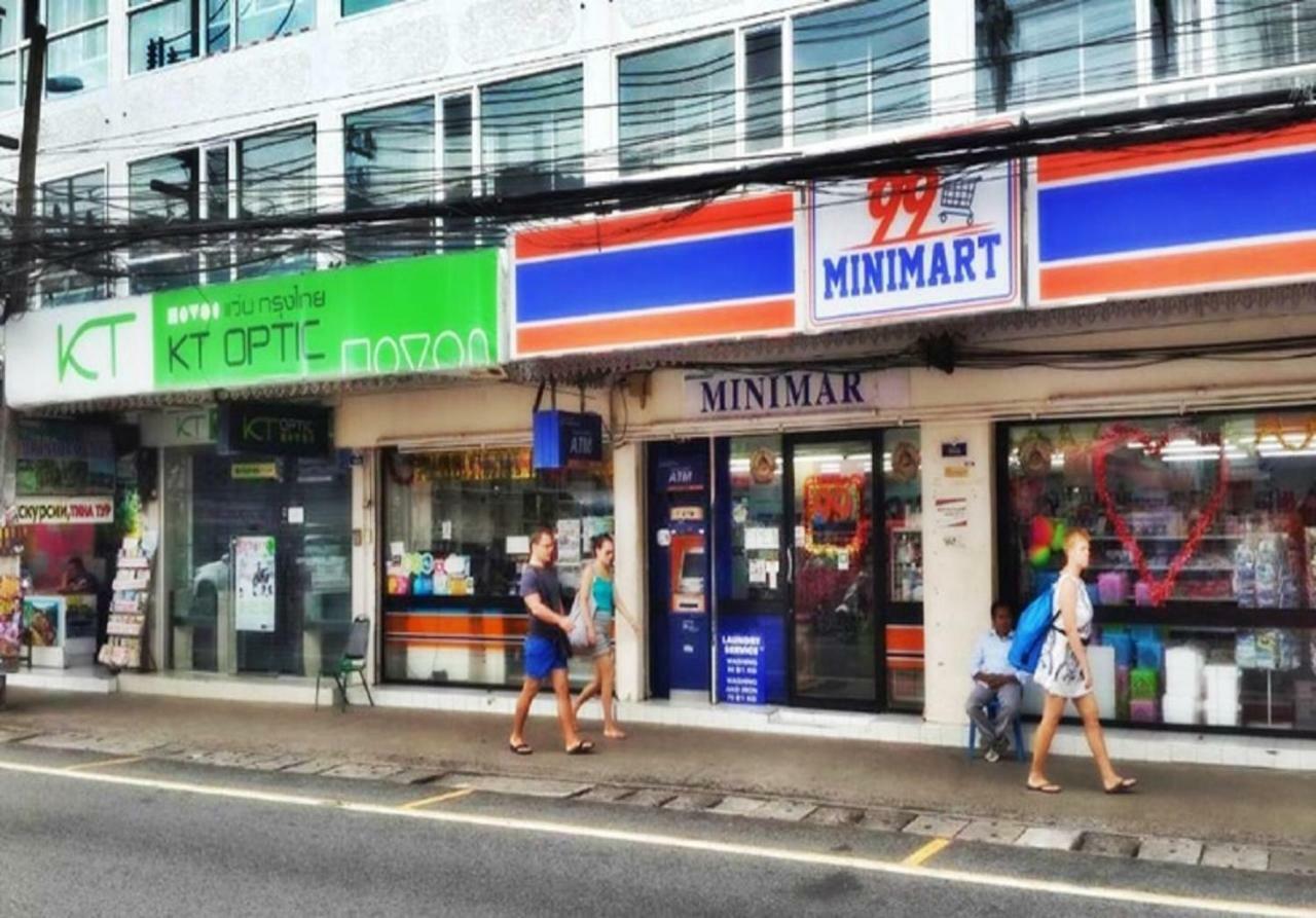 Rung Tawan Hostel 카타 비치 외부 사진