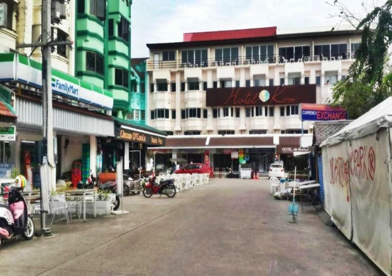 Rung Tawan Hostel 카타 비치 외부 사진