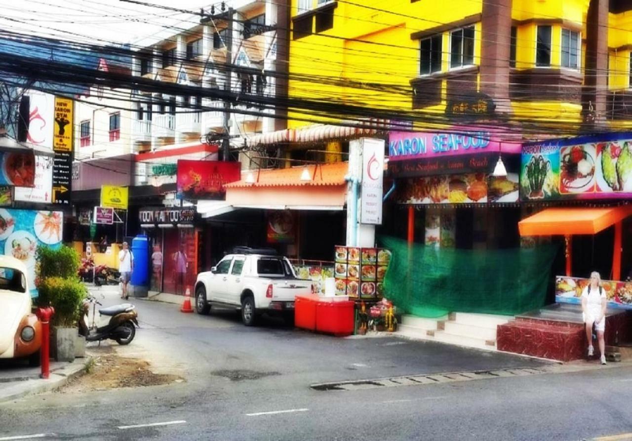 Rung Tawan Hostel 카타 비치 외부 사진